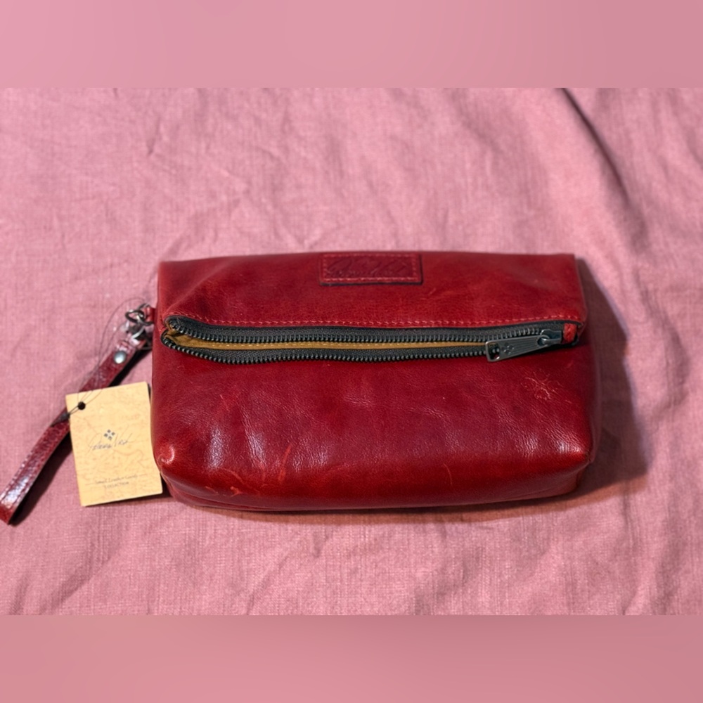 PATRICIA NASH LARGE VALERIE FOLD OVER CLUTCH (P71506) NEW WITH TAGS